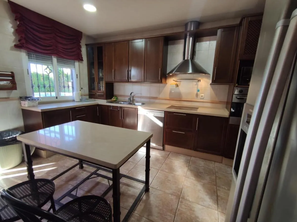 Holiday home Villa Coco Cordoba