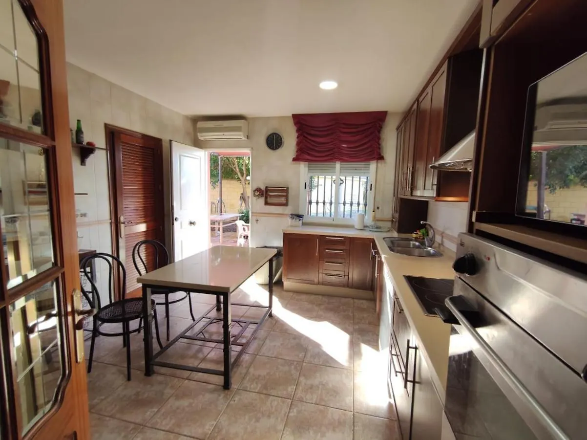 Holiday home Villa Coco Cordoba