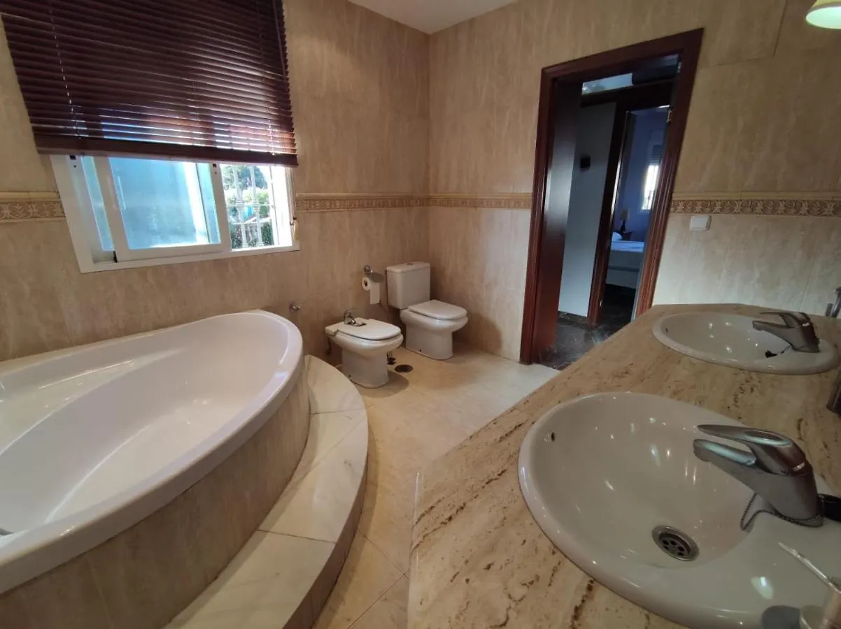 Holiday home Villa Coco Cordoba