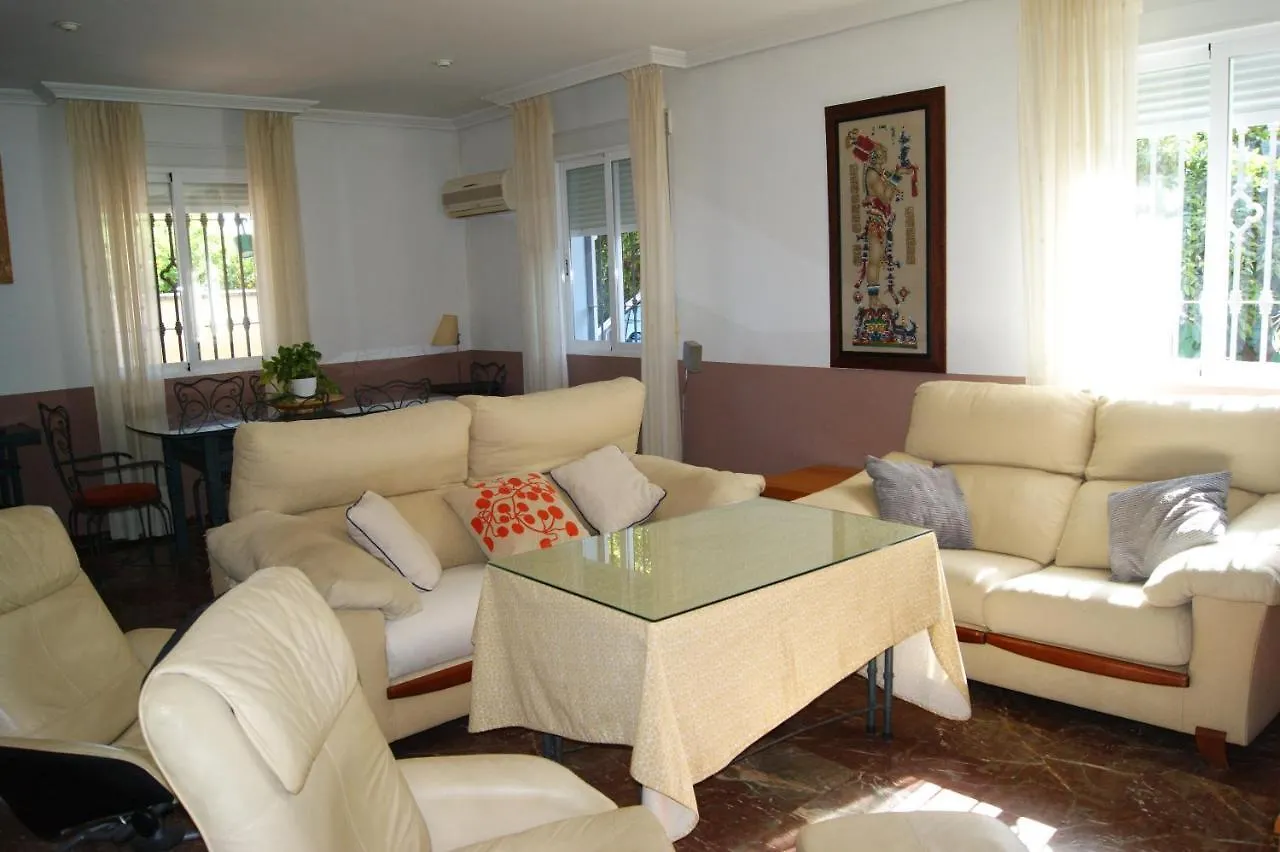 Villa Coco Cordoba 0*,