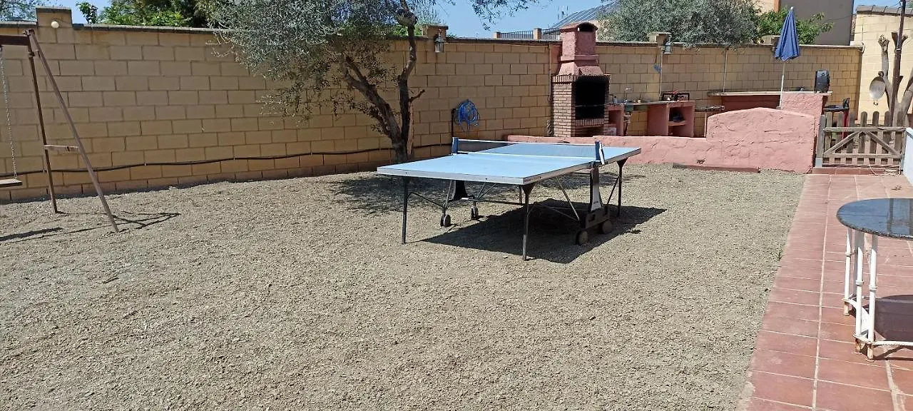Villa Coco Cordoba 0*,