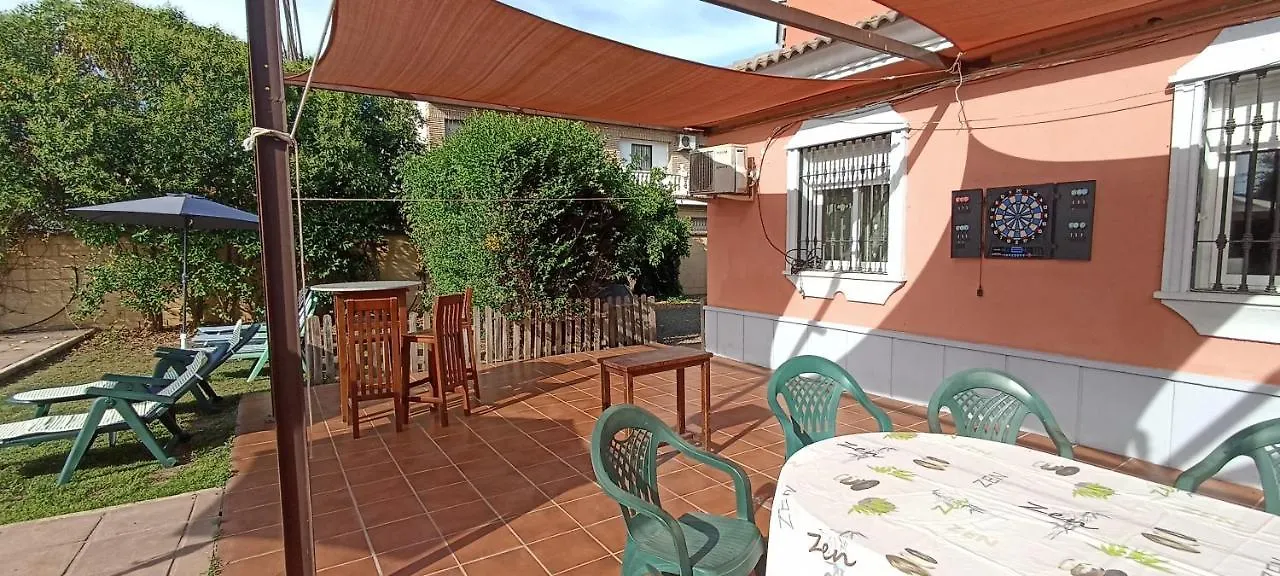 Holiday home Villa Coco Cordoba Spain