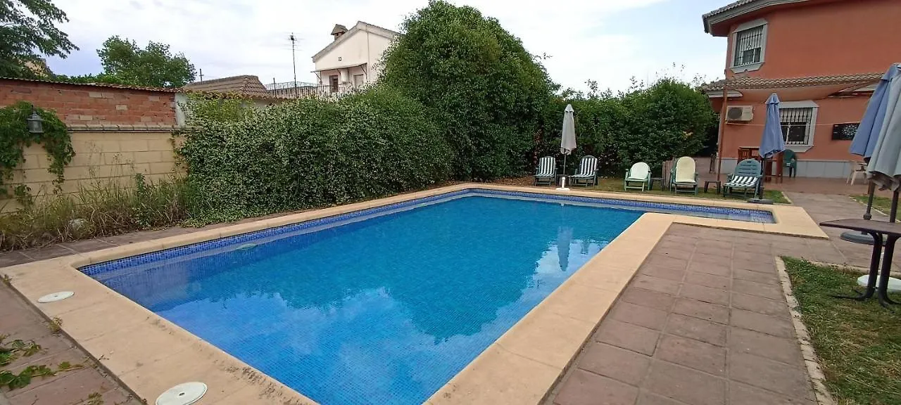 Holiday home Villa Coco Cordoba
