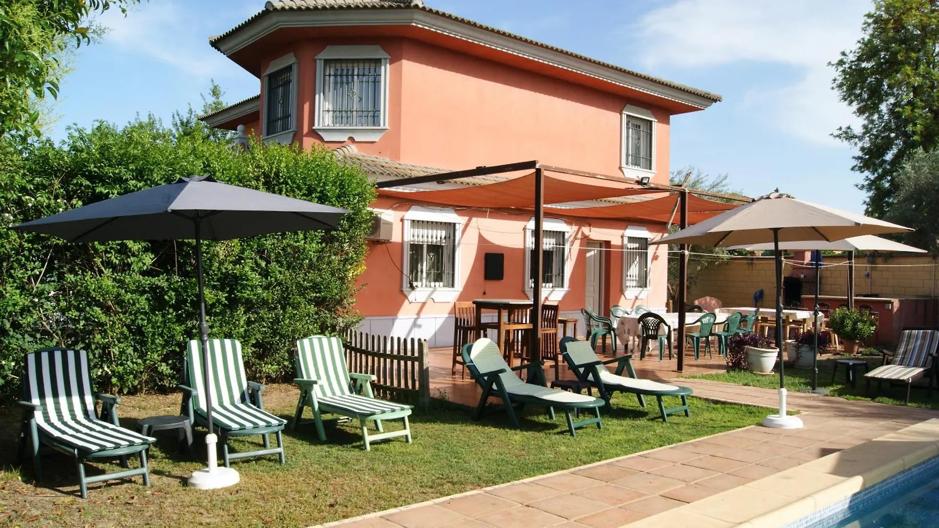 Villa Coco Cordoba Spain